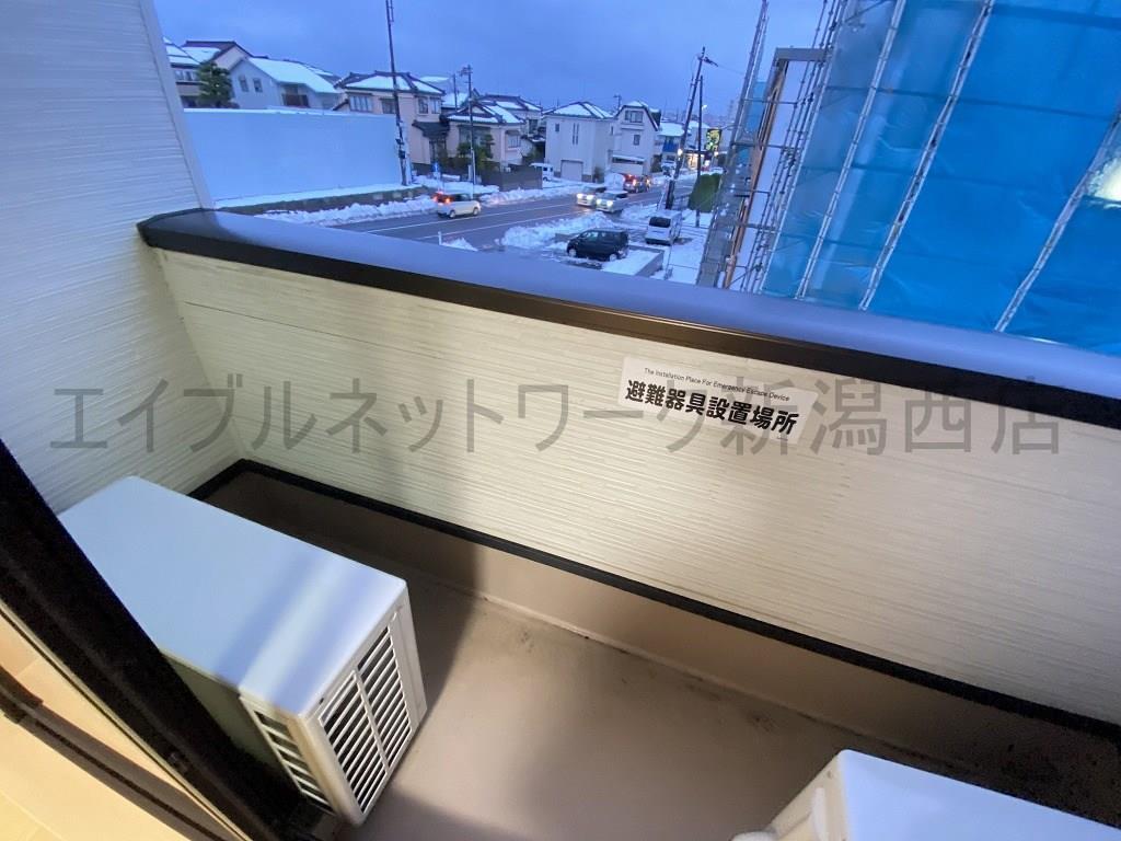 バルコニー　参考写真