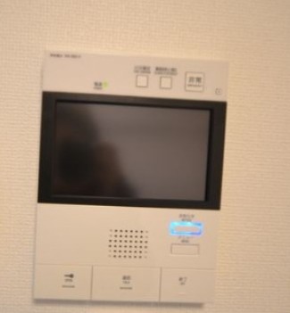 セキュリティ　※他部屋、参考写真※