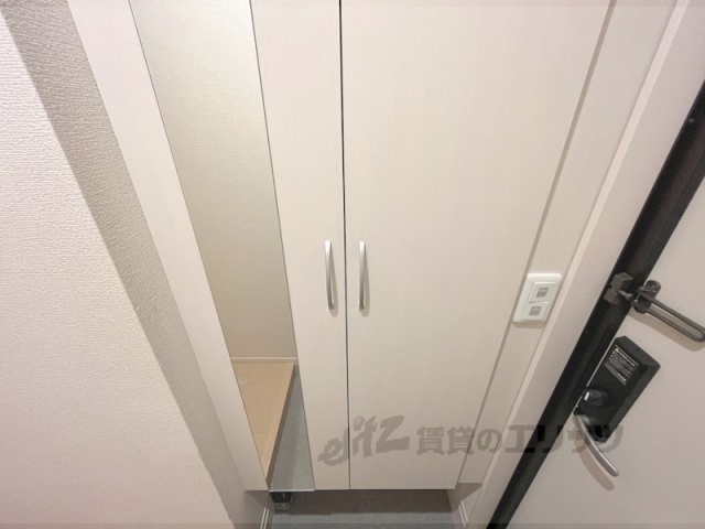 収納　下駄箱