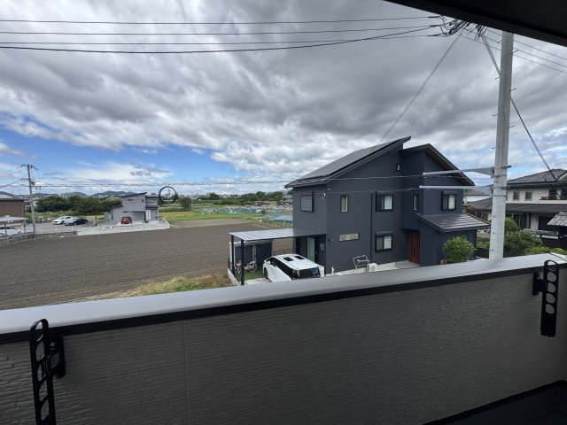眺望