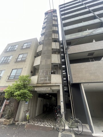建物外観　物件の外観です