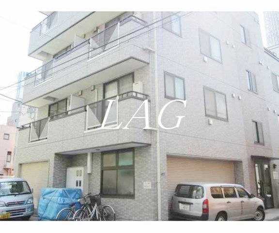 建物外観　外観です。