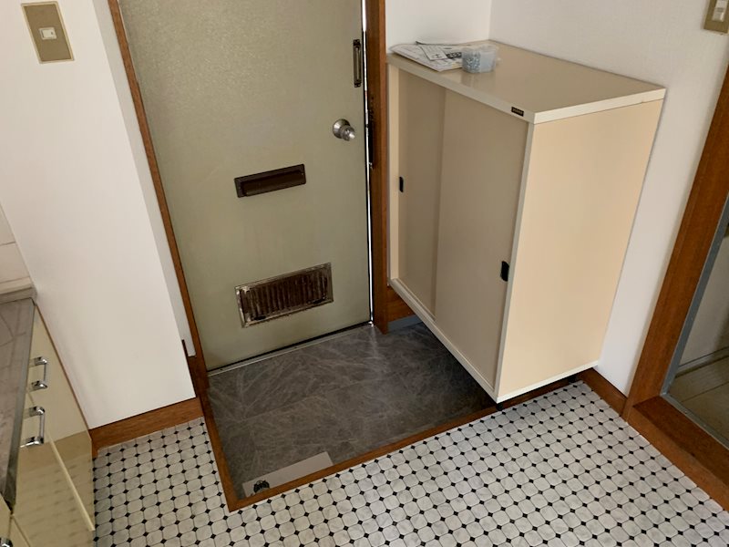 玄関