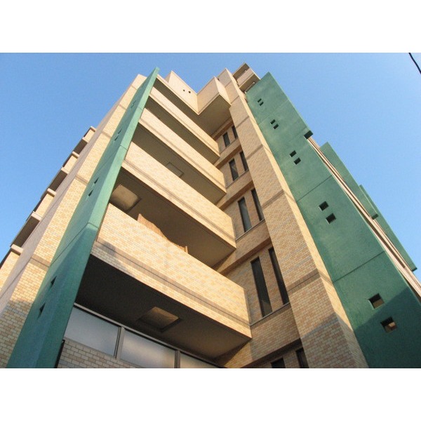 建物外観　綺麗な外観です