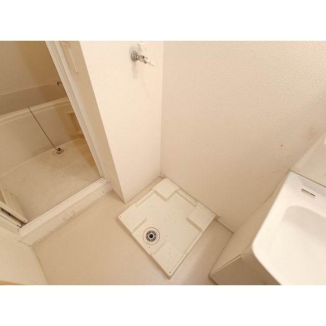 その他　洗濯機置き場