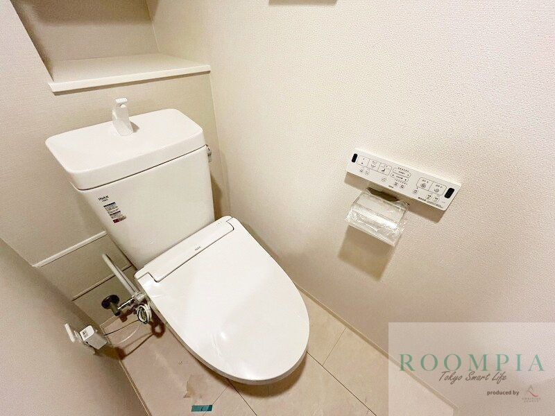 トイレ　物件画像