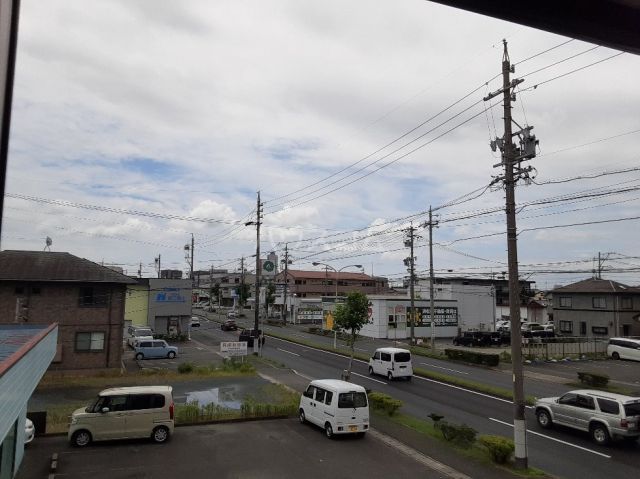 眺望