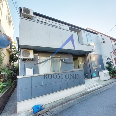 建物外観　外観です。