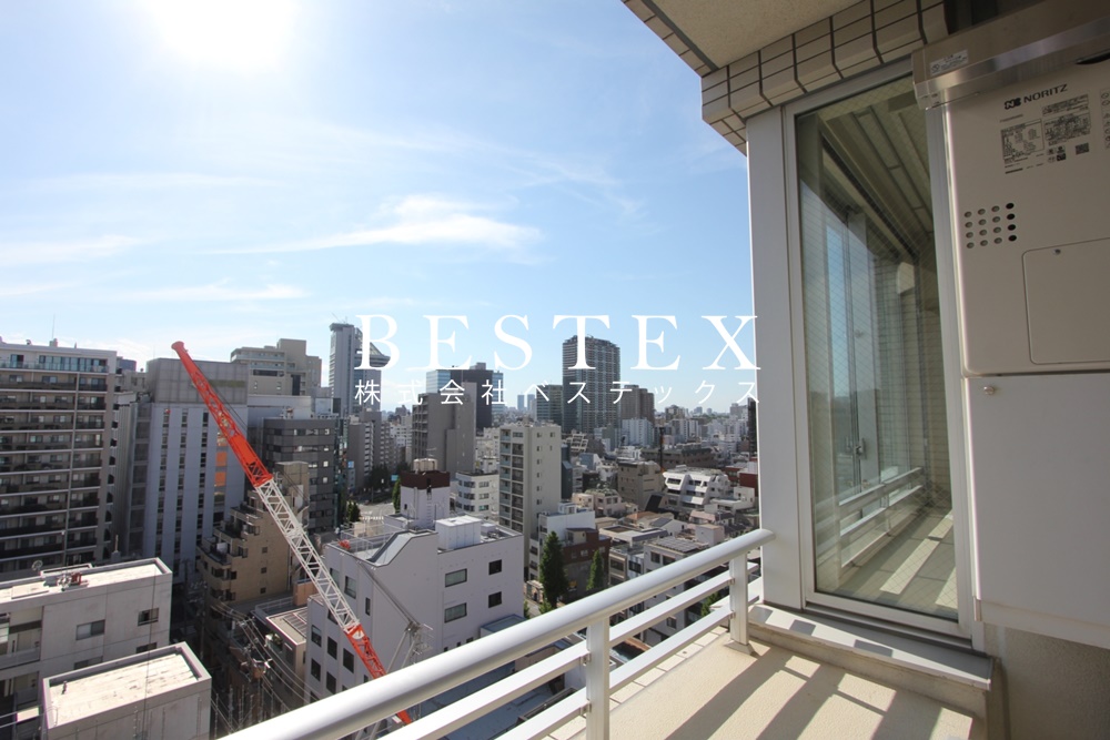 眺望　※同建物内・別タイプの参考写真です。
