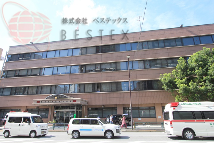 警察署・交番　本富士警察署（警察署・交番）まで562m