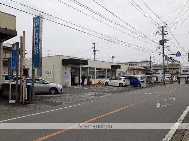 銀行　肥後銀行　泗水店（銀行）まで3000m