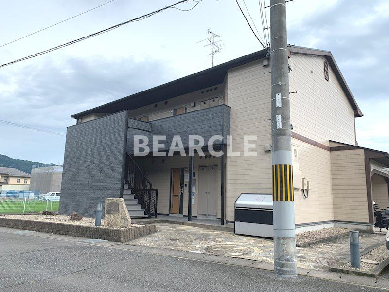建物外観　外観です