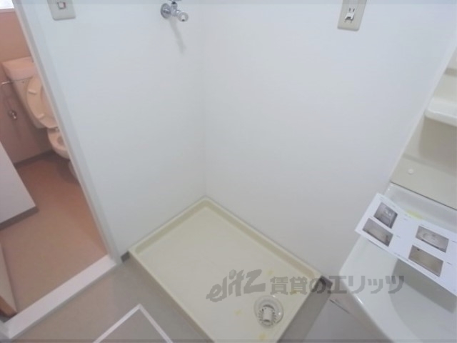 その他部屋・スペース　洗濯機置場