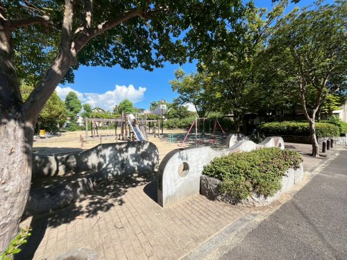 公園　梅の木公園（公園）まで243m