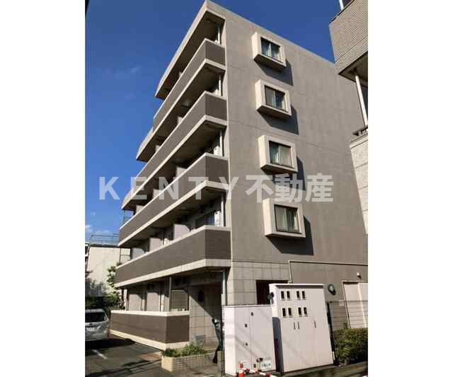建物外観　物件の外観です
