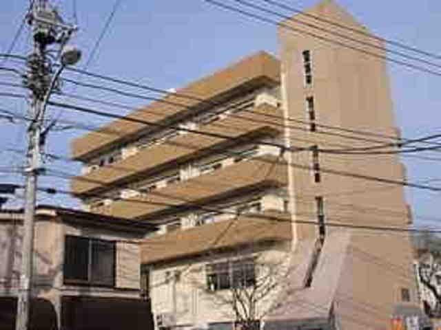 建物外観　☆都市ガス物件☆