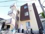 建物外観　きれいな外観です