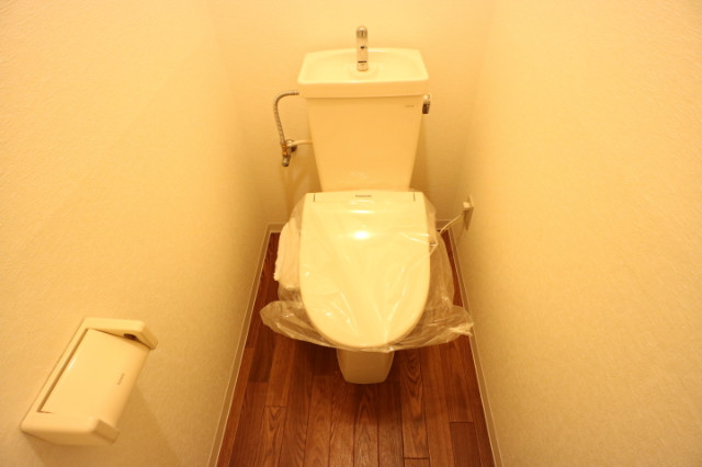COCO西京極のトイレ写真