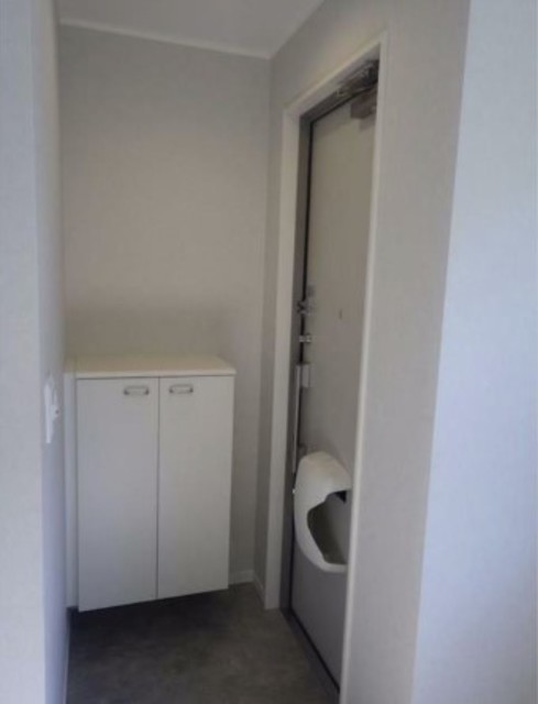 玄関　玄関