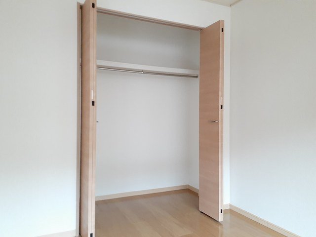収納　専用の収納スペースです