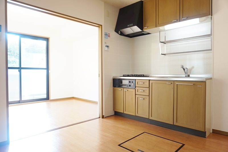 居室・リビング　他部屋の写真です
