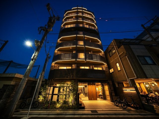 建物外観　外観