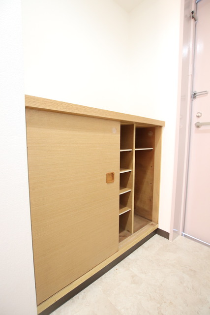 玄関　シューズＢＯＸ