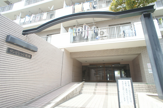 エントランス　エントランス♪