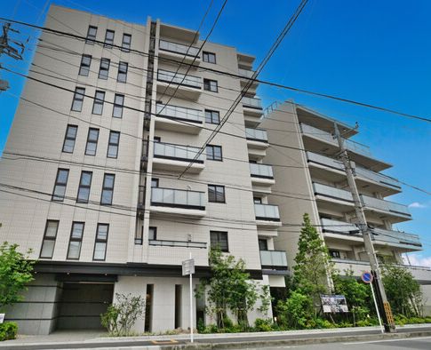 建物外観　★044-299-8985までお気軽にお電話下さい♪