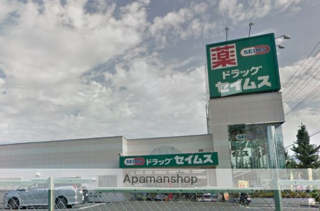 ドラックストア　ドラッグセイムス大宮本郷町店（ドラッグストア）まで370m