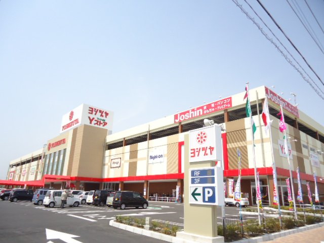 その他　ヨシヅヤＪＲ蟹江駅前店（その他）まで2068m