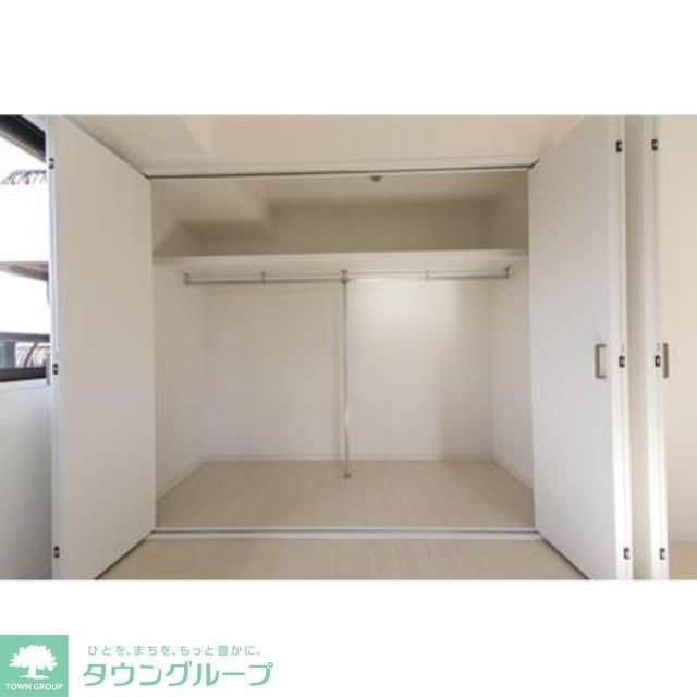 収納　※写真は同タイプ住戸です。