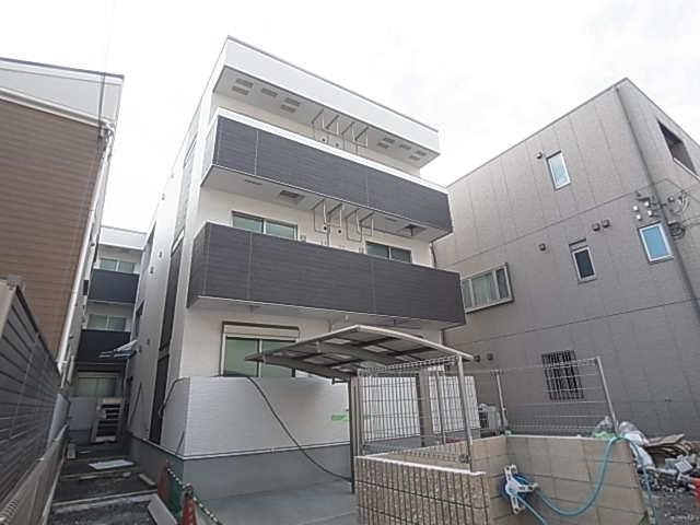 建物外観　外観写真です。