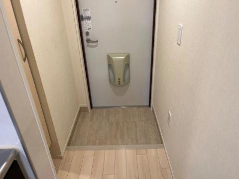 玄関　玄関