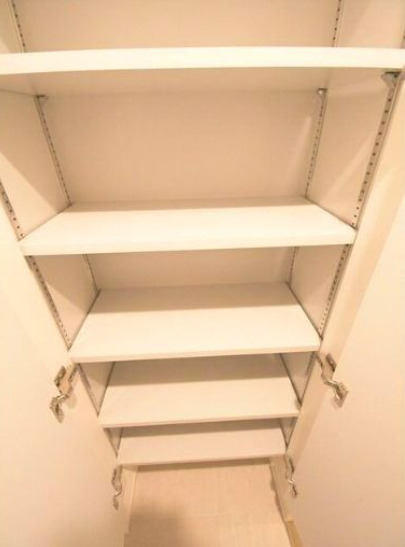 収納　※別部屋の参考写真です。