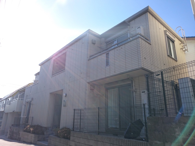建物外観　HEBEL HAUSの賃貸住宅へーベルメゾン