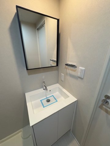洗面設備　別部屋参考写真