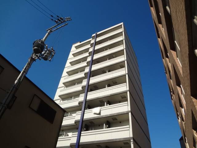建物外観　アドバンス三宮VIクレスト