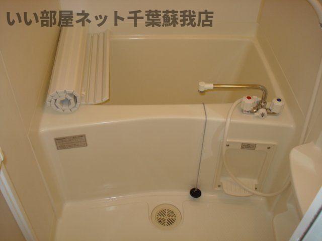 バス・シャワールーム　日々の暮らしに欠かせないお風呂です