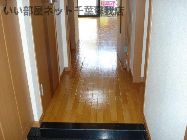 玄関　シンプルで使いやすい玄関です