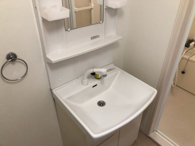 洗面設備