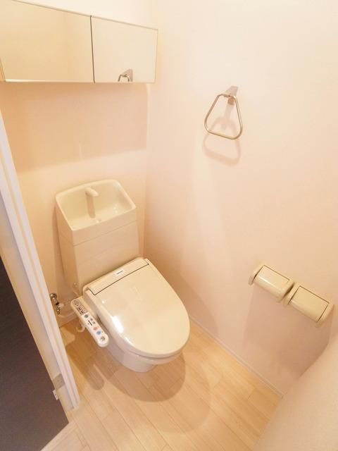 トイレ　♪トイレも大切な空間です♪