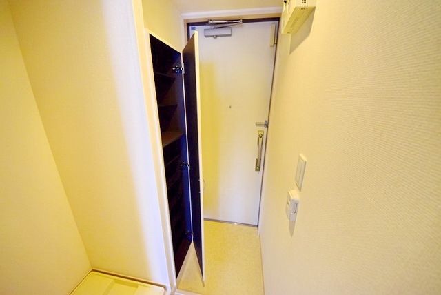 玄関　★★シューズボックス付きの玄関★★