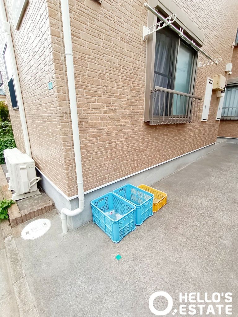 その他共有部分　庭