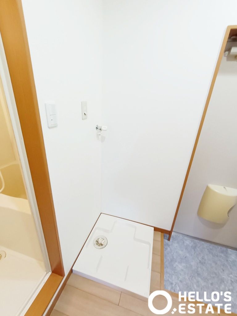 洗面設備　設備