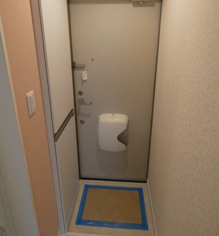玄関　同仕様
