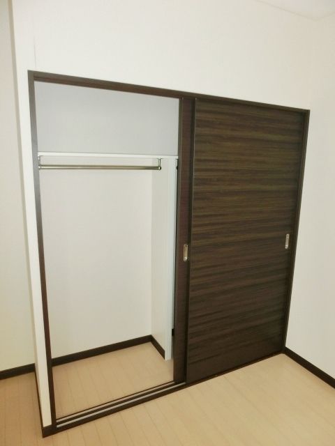 収納　たっぷりの収納スペース
