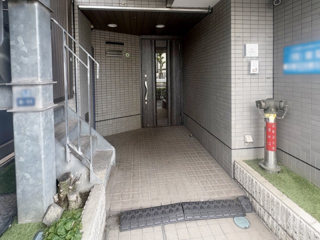 エントランス　エントランス☆