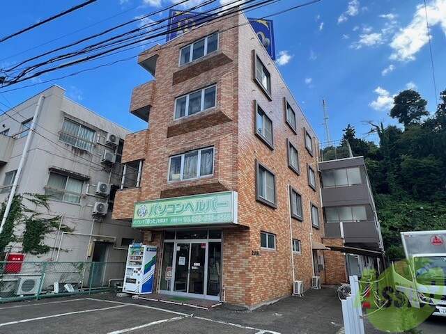建物外観　仙台市太白区向山４丁目「愛宕橋ビル」