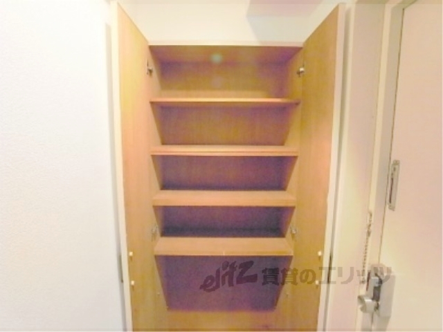 収納　下駄箱